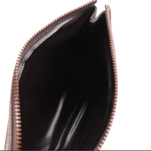 CELINE Triomphe Macadam Clutch Handbags - Picture 4 of 5